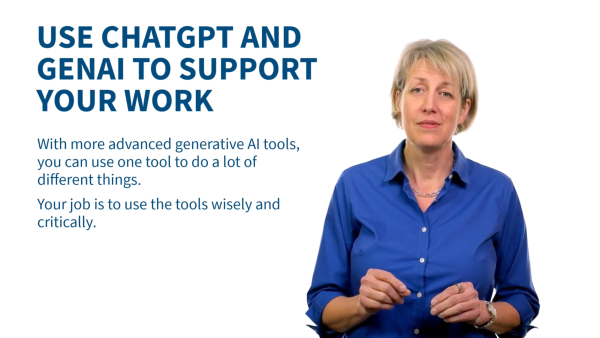 Use ChatGPT to Complete Tasks