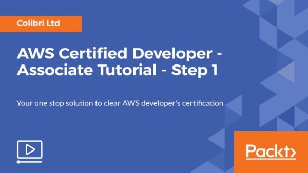 AWS Certified Developer  ‚Äì Associate Tutorial (Step 1)