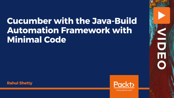 Cucumber with the Java-Build Automation Framework with Minimal Code