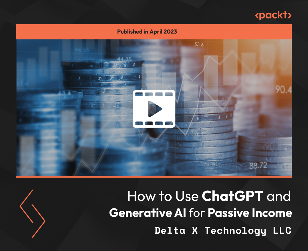 How to Use ChatGPT and Generative AI for Passive Income