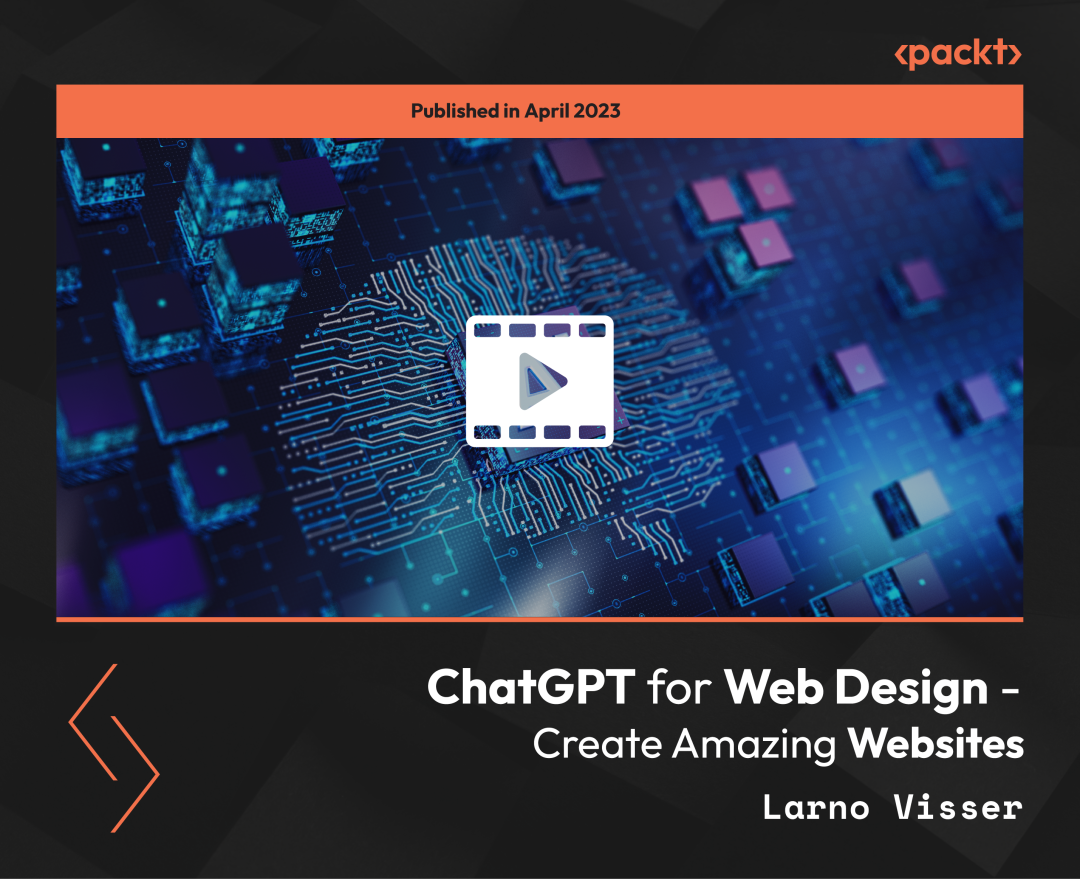 ChatGPT for Web Design - Create Amazing Websites