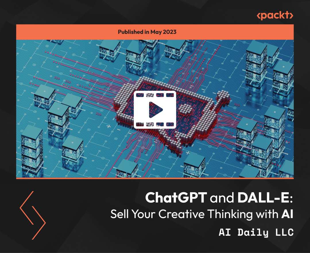 ChatGPT and DALL-E: Sell Your Creative Thinking with AI