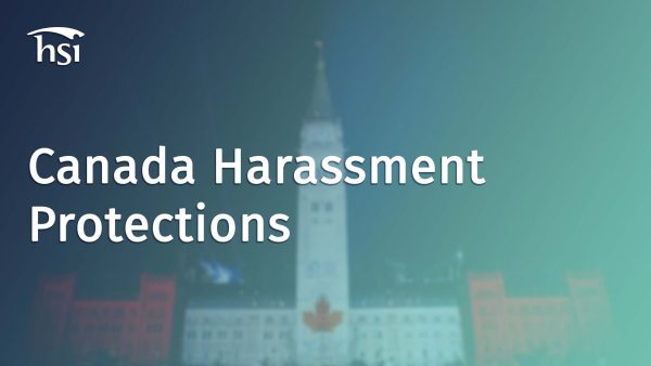 The Respectful Workplace: Know Your Rights - Canada Harassment Protections