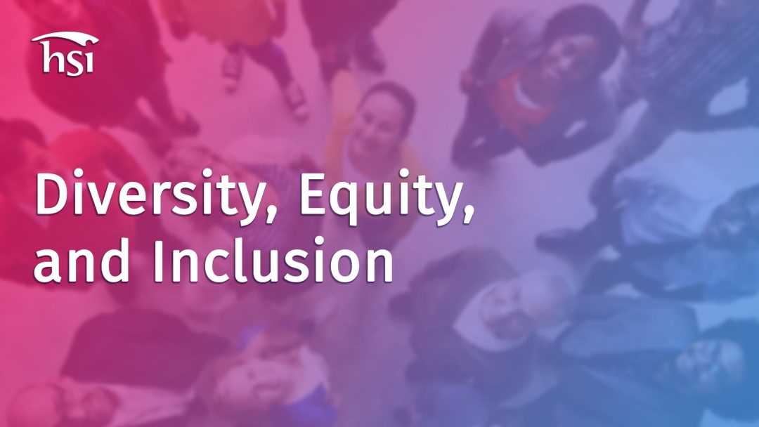 The Respectful Workplace: Diversity, Inclusion and Equity
