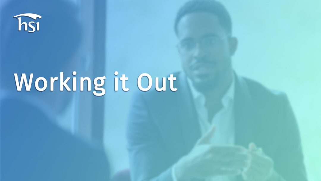 The Respectful Workplace: Working it Out