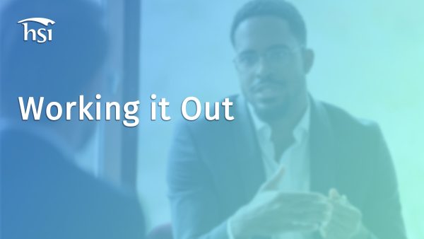 The Respectful Workplace: Working it Out