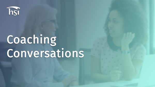 The Respectful Workplace: Manage for Respect - Coaching Conversations
