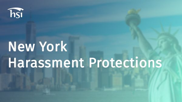 The Respectful Workplace: Know Your Rights - New York Harassment Protections