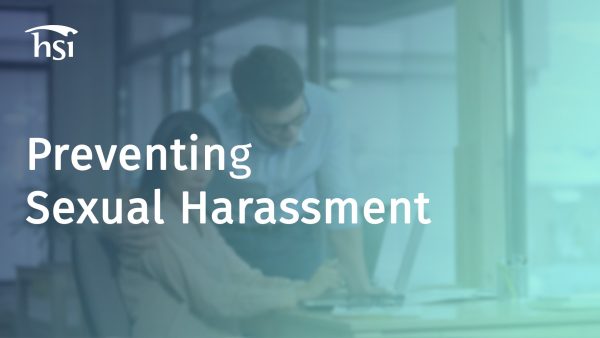 The Respectful Workplace: Preventing Sexual Harassment