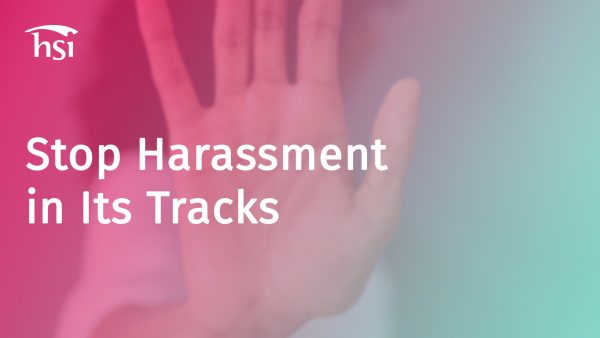 The Respectful Workplace: Stop Harassment in Its Tracks