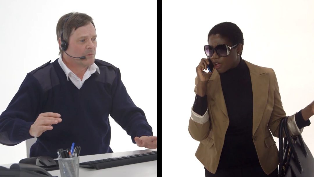 Customer Service: First Impressions on the Phone