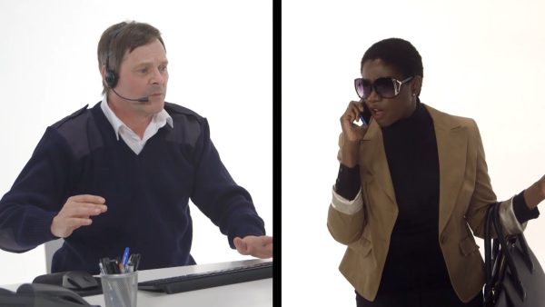 Customer Service: First Impressions on the Phone