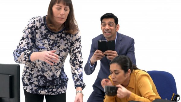 Respect and Inclusion at Work: Maintaining Harmony and Dignity