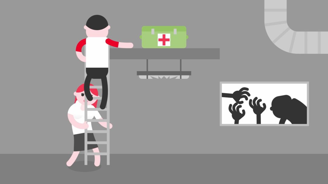 Working at Height: Assess the Risks