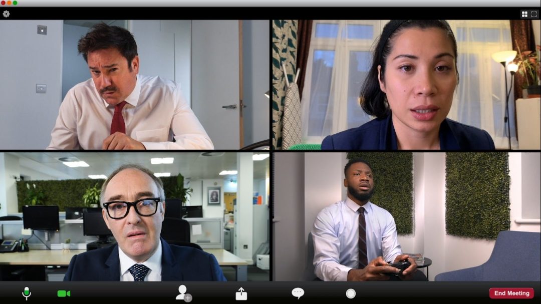 Virtual Meeting Etiquette