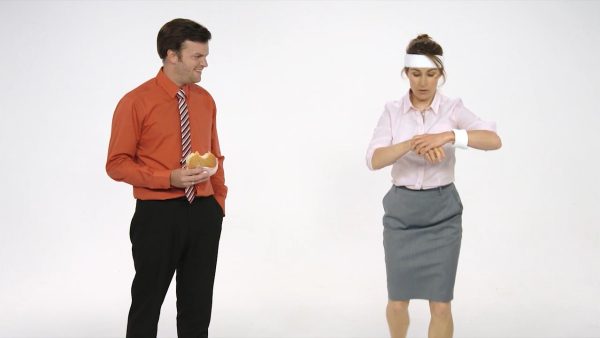 Stress and Exercise