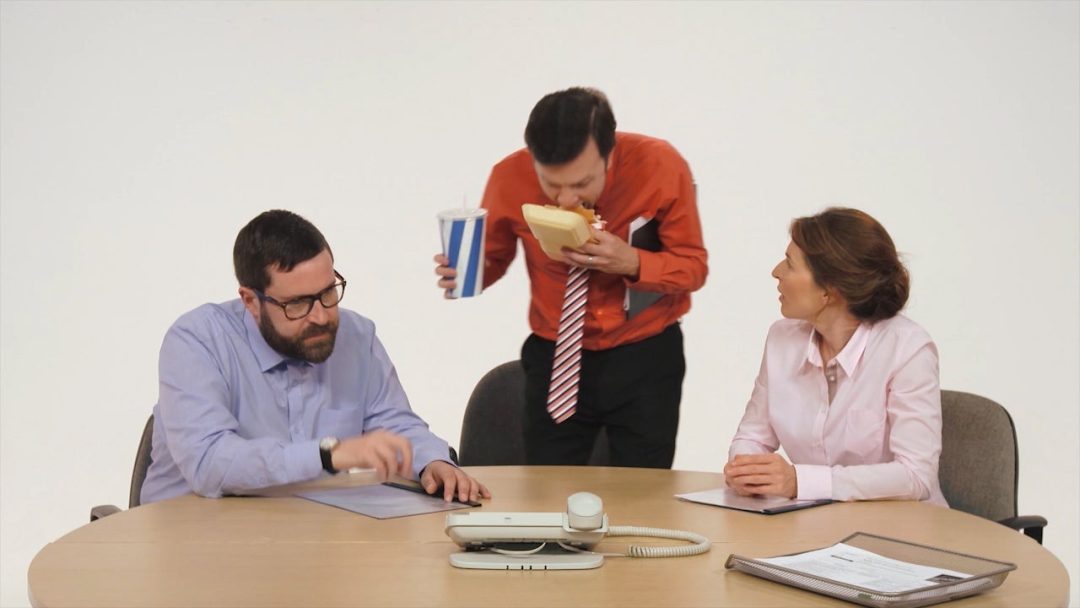 Meetings: Work to a Joint Solution