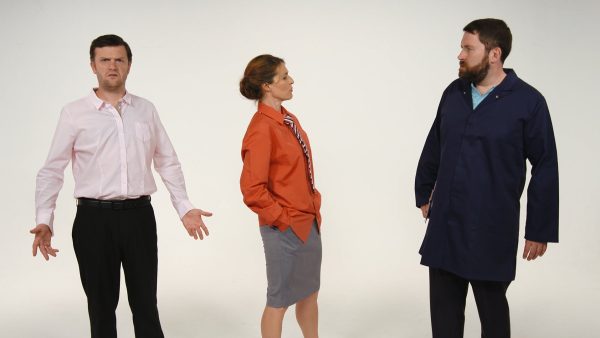 You Can Choose How to Behave