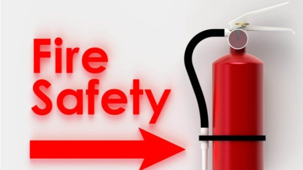 Safety in Fire Prevention