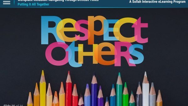Workplace Inclusion: Navigating Through Difficult Times‚Ñ¢