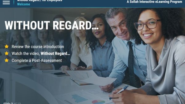 Without Regard‚Ä¶ (Employee)
