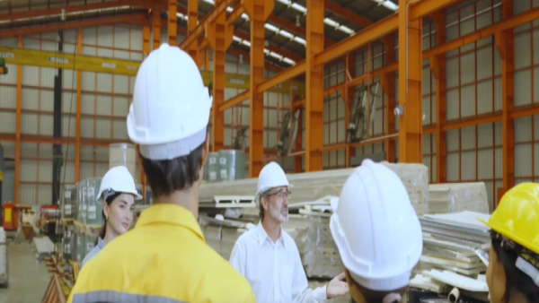 Walking and Working Surfaces: Emergency Procedures