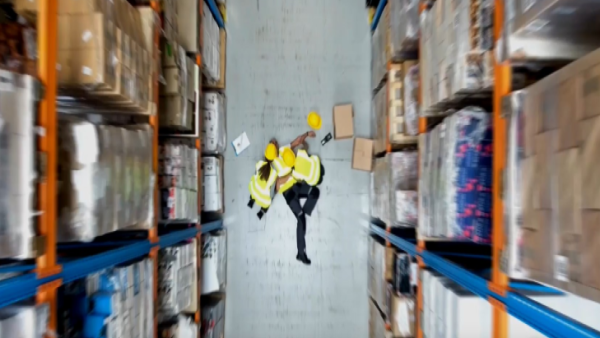 Walking and Working Surfaces: Identifying Hazards