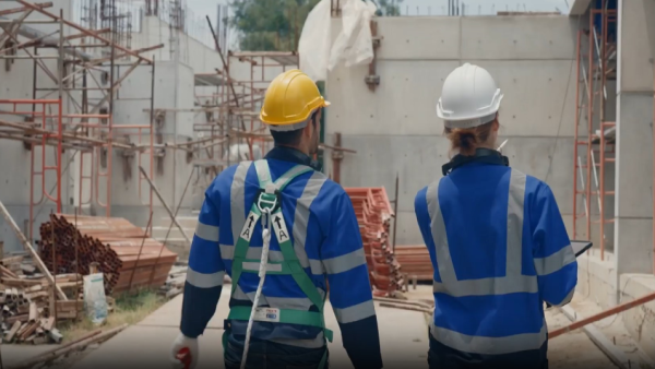Walking and Working Surfaces - Orientation