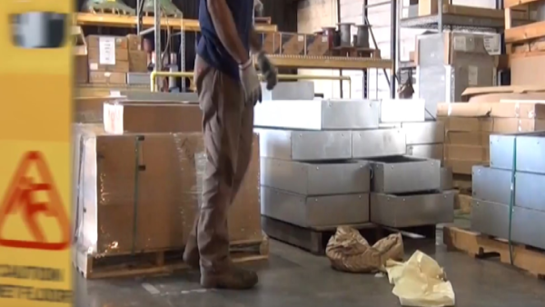 Walking and Working Surfaces: Preventive Measures