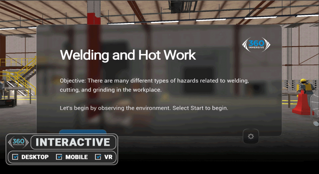Welding and Hot Work Part 2: General Industry