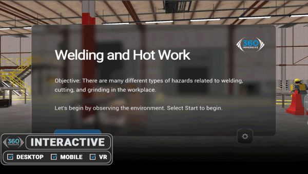 Welding and Hot Work Part 2: General Industry