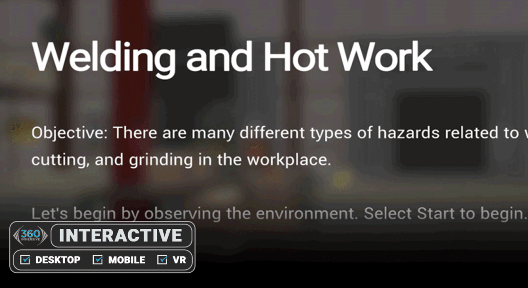 Welding and Hot Work -g - Simulation