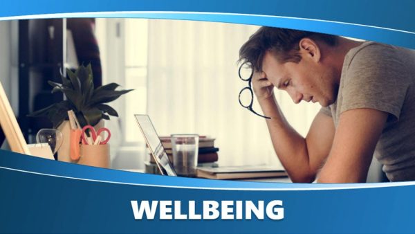 Office Induction: Wellbeing