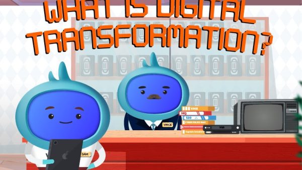 What is Digital Transformation?
