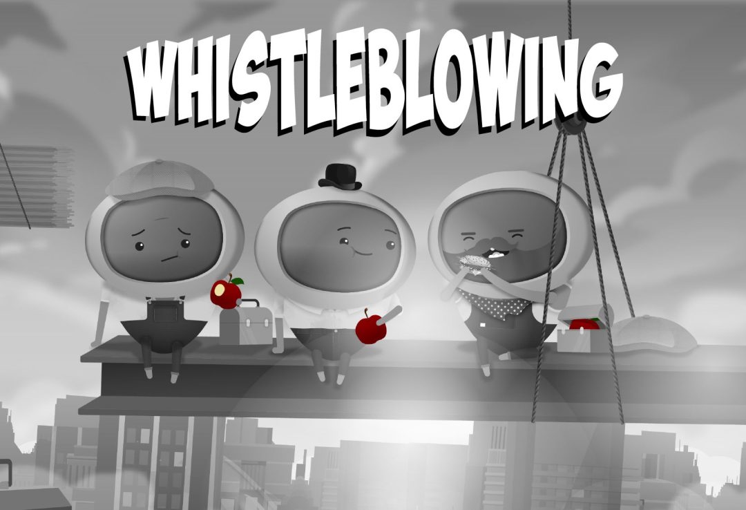 Whistleblowing