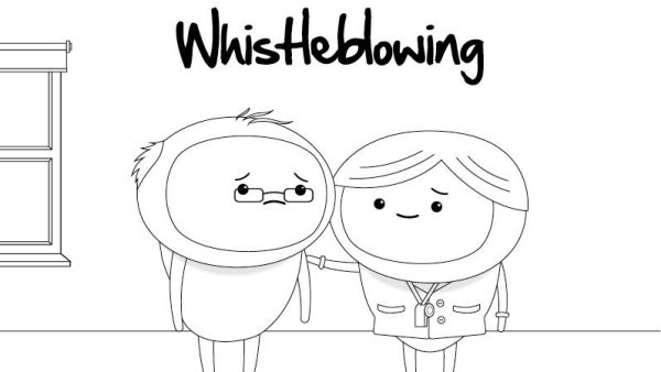 Whistleblowing (Safeguarding)
