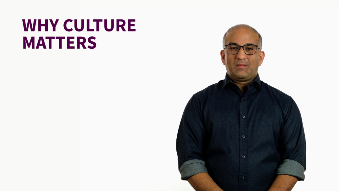Cultural Nuances: Why Culture Matters