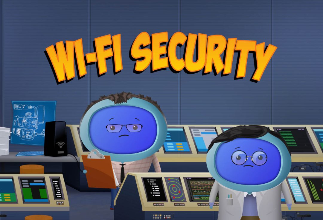 Wi-Fi Security
