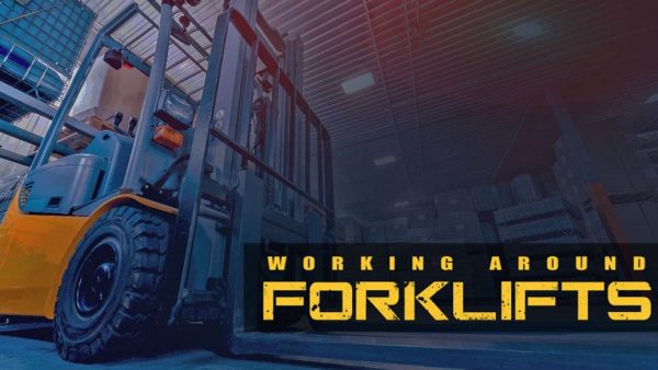 WHS Induction: Working Around Forklifts