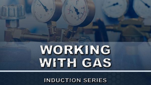 WHS Induction: Working With Gas