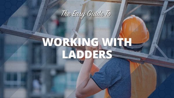 The Easy Guide to Working With Ladders