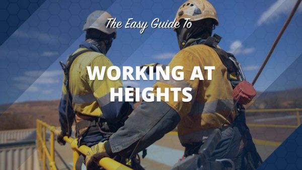 The Easy Guide to Working at Heights