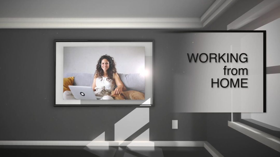 Working from Home