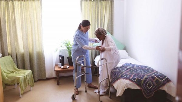 The Aging Process and Providing Integrated Care Training