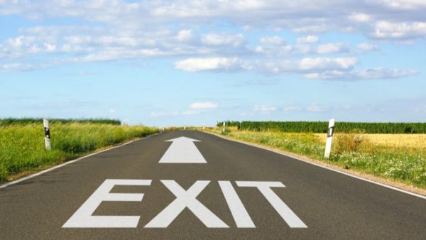 Your Exit Strategy