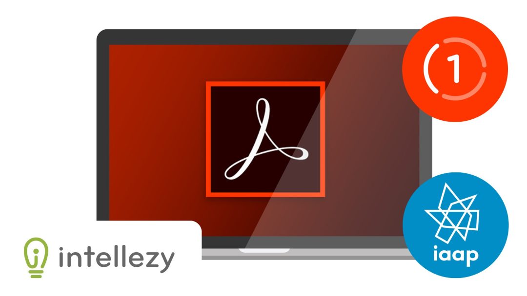 Adobe Acrobat DC Pro: Beginner