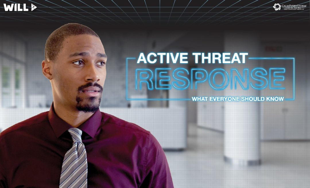 Workplace Violence Prevention / Active Threat Response