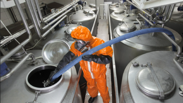 Ammonia Awareness: Ammonia Storage and Handling