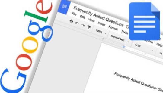 Google Docs: Creating, Formatting, Organizing, and Editing