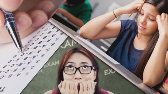 Overcoming Test Anxiety